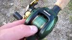 Baitcaster for bass