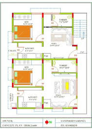 It has been divided into nine padas from north. 170 30 50 East Facing Ideas In 2021 Indian House Plans 2bhk House Plan 30x40 House Plans