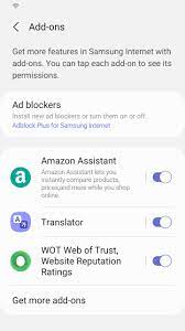 Sep 14, 2021 · samsung internet browser is the official samsung browser. Samsung Internet For Android Apk Download