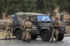 Ufficiali in ferma prefissata che concorsi pubblici maggio 2014, assunzioni ufficiali esercito italiano. I Militari Di Strade Sicure Quali Pubblici Ufficiali
