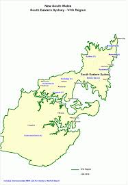 Local government area (lga) boundaries for sydney and surrounds sourced from data.gov.au. Vhc Regions Department Of Veterans Affairs