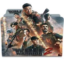 When sadistic mercenaries begin targeting nearby civilians, he must leave his newfound peace behind and return to his duties as a soldier and protector. Wolf Warrior 2 2017 Folder Icon By Danzel1986 On Deviantart