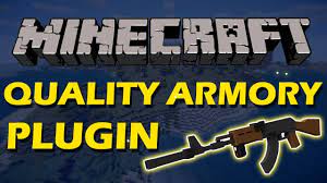Check spelling or type a new query. Guns And Grenades In Minecraft With Quality Armory Plugin Youtube
