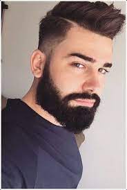 Beards Have Always Been An Important Part Of Men Grooming Contemporary Hair Style With The Proper Bea Hair And Beard Styles Beard Styles For Men Beard Styles
