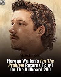 Morgan Way-lon.” @ernest brings out @morganwallen to perform “Flower Shops”  at Bridgestone Arena in Nashville. 🎥: lindseykaye0729