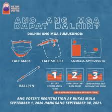 As we might have observed, the commission on elections (comelec), rolled out a campaign to now the commission is strictly implementing comelec resolution no. Comelec Registration 2021 For Overseas Voters The Pinoy Ofw