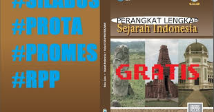 Silabus sejarah indonesia wajib allson 1 4 mei 2013 revisi Bahan Administrasi Guru Sejarah Sma Smk Ma Kelas X Lengkap Versi 2018