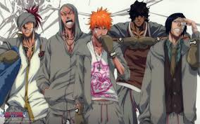 Browse millions of popular inoue wallpapers and ringtones on zedge and personalize your phone to suit you. Bleach Characters Wallpapers Top Free Bleach Characters Backgrounds Wallpaperaccess