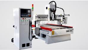 In cnc machine table, for example 6040, you may get 550mmx370mm working area. Auto Tool Change Cnc Router By Omni Cnc Technology Co Ltd