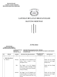 Maybe you would like to learn more about one of these? Contoh Laporan Kegiatan Arisan