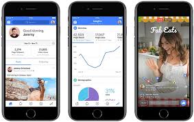 Publishers and creators will now be able to manage the content of their facebook pages using the new app, which was previously only available through its official website. Facebook Creator App Goes Live For Ios Coming Soon To Android Devices Notebookcheck Net News