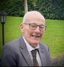 Death Notice of Seamus Ward (Mohill, Leitrim)