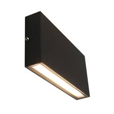 Check spelling or type a new query. Black Outdoor Wall Light Cailey Aluminium Modern 10w 3000k Warm White Integrated Led Large Rectangular Lampgiant Ie