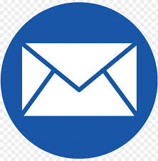 Hone Icon Circle Ltblue Mail Web Logo Png Image With Transparent Background Png Free Png Images Png Logo Clipart Icon