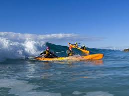 The tribe would make canoes with cedar trees. Canoeing And Kayaking Great Ocean Road Victoria Australia