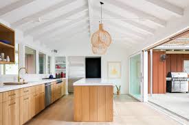 1950s california ranch house gets