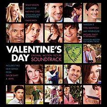 The screenplay and the story were written by katherine fugate, abby kohn, and marc silverstein. Valentine S Day Soundtrack Wikipedia