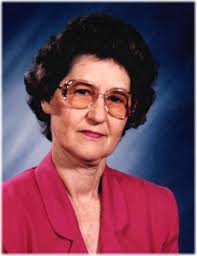 Obituary information for Peggy Mae Scott