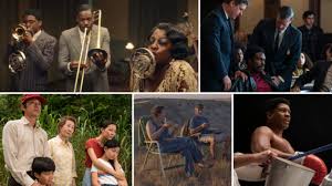 The academy of motion picture arts and sciences announces the full list of 2021 oscar nominations. Oscars 2021 Eligible Films Variety