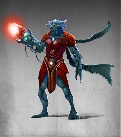 ArtStation - alien outlaw