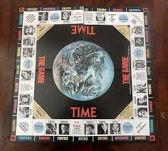 1983 trivia quiz questions with answers. Vtg 1983 Time Magazine Board Game History Trivia W 8 000 Questions Complete 496667303