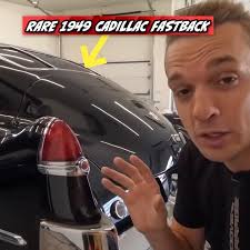 Cadillac Fastback: The Best of Both Worlds #cadillac #classiccar  #vintagecar #reels
