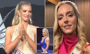 Ballerina Farm's Hannah Neeleman relinquishes Mrs. American title to new  winner ... as 'Trad Wife' influencer continues to soar in prominence