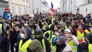 Mar 07, 2016 · ecole, quand la phobie prend le dessus. A La Rochelle 3 000 Gilets Jaunes Dans Les Rues Et Encore Un Final Dans La Violence