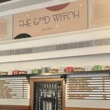 Open every day 9am to 6pm. The Good Witch Coffee Bar Coffee Tea 134 Southside Ave Hastings On Hudson Ny Phone Number Yelp