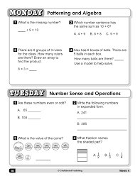 Fractions & decimals worksheets for grade 3. Grade 3 Math Curriculum Workbooks Chalkboard Publishing