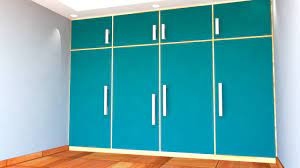 Opt for an open wardrobe. Bedroom Wardrobe Design Ideas For Small Rooms Bedroom Cupboard Designs Wardrobe Designs Ideas Youtube
