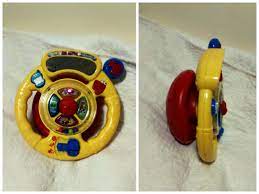 With our unique and innovative building toy set. Bargain Educational Toys Here A Brill Iq Builders Electronic Steering Wheel Toy For Sale In Mayo Mayo From Tuckers