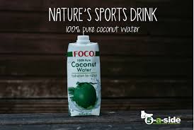 In other words, people who enjoy the taste of sports drinks may drink more of a sports drink than they would water. How To Make Your Own Isotonic Sports Drink 5 A Side Com