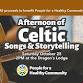 An Afternoon of Celtic Songs & Stories event image