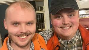 Andreas från Vimmerby är Alfred Svenssons dubbelgångare