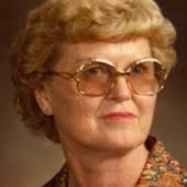 Ommie Ruth Mhoon Obituary 2007