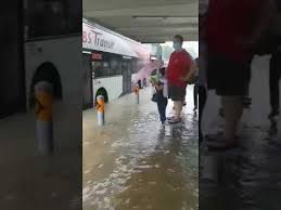 Ksb group sells three service companies. Flash Floods After Heavy Rainfall On Tuesday Morning Singapore News Top Stories The Straits Times
