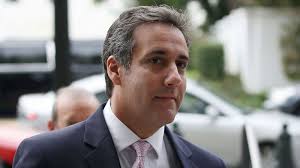 Cohen wants 4 former federal prosecutors to review material seized in FBI  raid