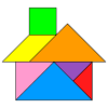These tangram puzzles are great for kids and serve as a learning tool that can help build stem skills. 1