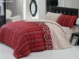Firuze Ranforce Cift Kisilik Nevresim Takimi Bordeaux Nevresim Takimlari Nevresim Takimi Nevresim