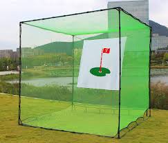 In this video i am going to show you how you can easily install a golf net in your backyard. Amazon Com Gagalileo Golf Net Golf Hitting Cage Practice Driving Net Heavy Duty Golf Net High Impact Double Back Stop With Target Training Aids Automatic Ball Return Net For Backyard Sports