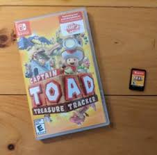 This version includes new stages based on the various kingdoms in the super mario odyssey game. Las Mejores Ofertas En Captain Toad Treasure Tracker Video Juegos Ebay