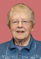 Sr. Mary Jeanine Kuhn, PBVM