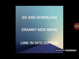 Granny mod apk (god mode) download for android dvloper. Granny Mod Menu Nullzerep Download Link 1 7 3 Latest Version Ø¯ÛŒØ¯Ø¦Ùˆ Dideo
