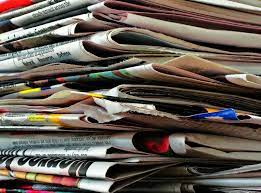 Media Outreach Through Newspapers Custom Paper Newspaper Coupon Sunday Newspaper Coupons