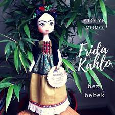 frida kahlo bez bebek frida kahlo instagram bebek