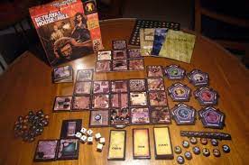 Pin On Scary Board Game