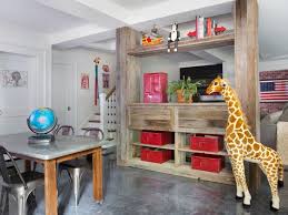 We cover it all.#justdoityourself #lovingit. Unfinished Basement Ideas Overhaul Your Unfinished Basement Hgtv