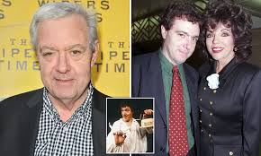 He then became silent for five minutes. John Sessions Tributes Paid As Actor And Comedia Dies Aged 67 Daily Mail Online