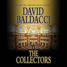 Book audio free written by: The Collectors By David Baldacci Audiobook Audible Com